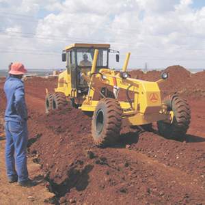 Road construction and civil engineering company in Lodwar Turkana County